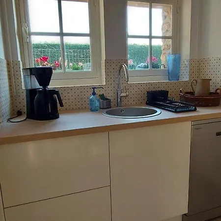 Maella- En Normandie, Confort, Et Piscine Tatil Evi *