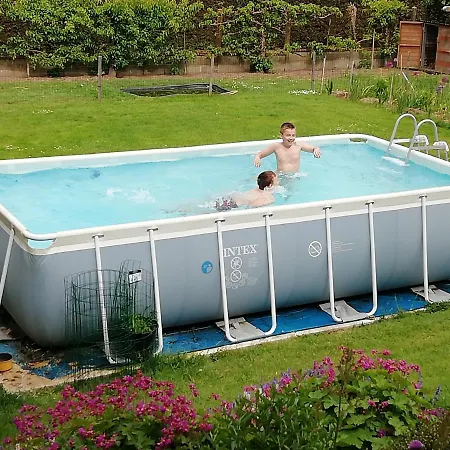 Maella- En Normandie, Confort, Et Piscine