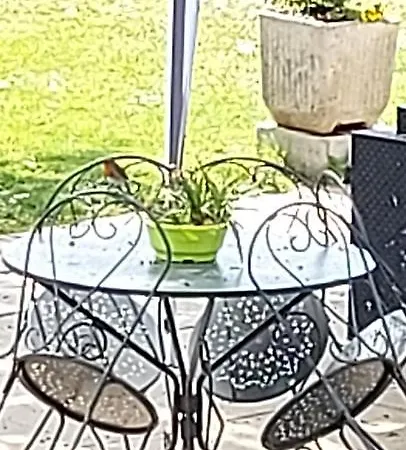 펜션 Maella- En Normandie, Confort, Et Piscine Saint-Michel-Tuboeuf