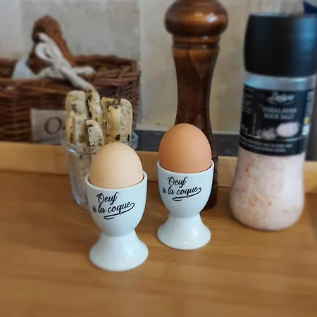 Maella- En Normandie, Confort, Et Piscine 펜션