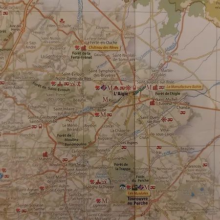 Maella- En Normandie, Confort, Et Piscine 펜션 *