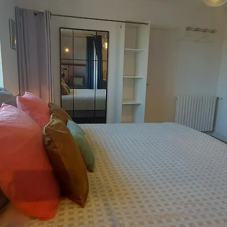 Maella- En Normandie, Confort, Et Piscine 펜션 Saint-Michel-Tuboeuf