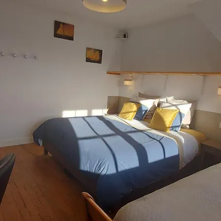 Maella- En Normandie, Confort, Et Piscine 펜션