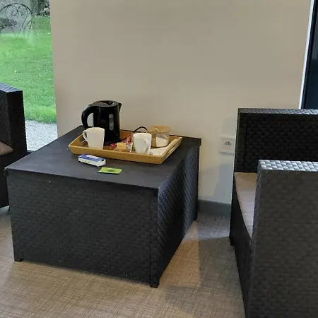 펜션 Maella- En Normandie, Confort, Et Piscine