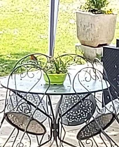 別荘 Maella- En Normandie, Confort, Et Piscine Saint-Michel-Tuboeuf