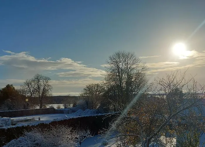 Holiday home Maella- En Normandie, Confort, Et Piscine *