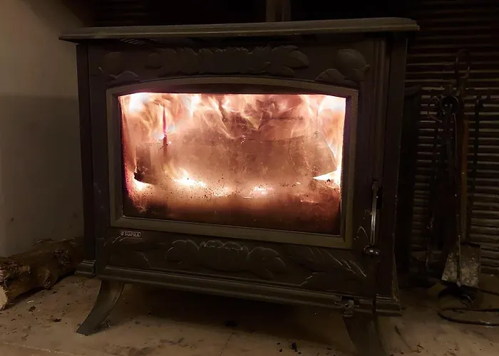 別荘 Maella- En Normandie, Confort, Et Piscine Saint-Michel-Tuboeuf