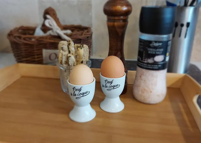 Maella- En Normandie, Confort, Et Piscine 別荘