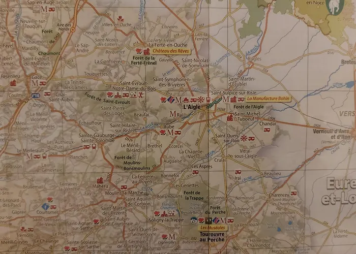 Maella- En Normandie, Confort, Et Piscine 別荘 *