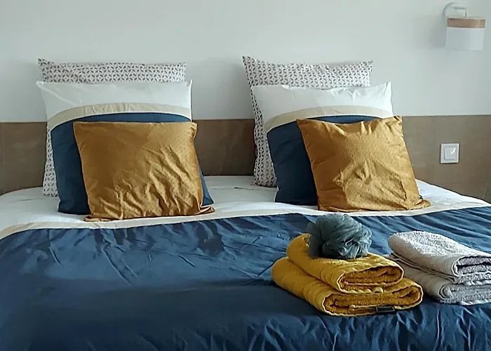 別荘 Maella- En Normandie, Confort, Et Piscine *