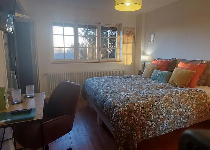 Maella- En Normandie, Confort, Et Piscine Saint-Michel-Tuboeuf