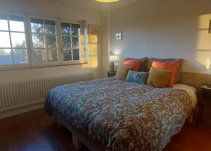 Maella- En Normandie, Confort, Et Piscine * Saint-Michel-Tuboeuf