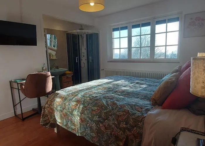 Maella- En Normandie, Confort, Et Piscine Holiday home