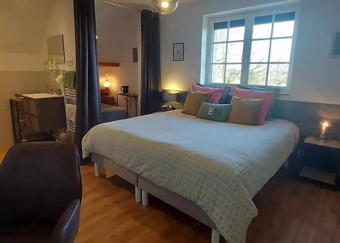 別荘 Maella- En Normandie, Confort, Et Piscine