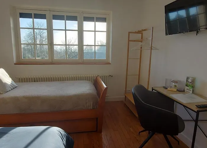 Maella- En Normandie, Confort, Et Piscine * Saint-Michel-Tuboeuf