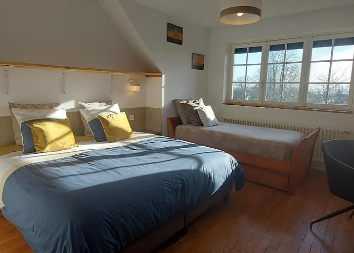 Maella- En Normandie, Confort, Et Piscine