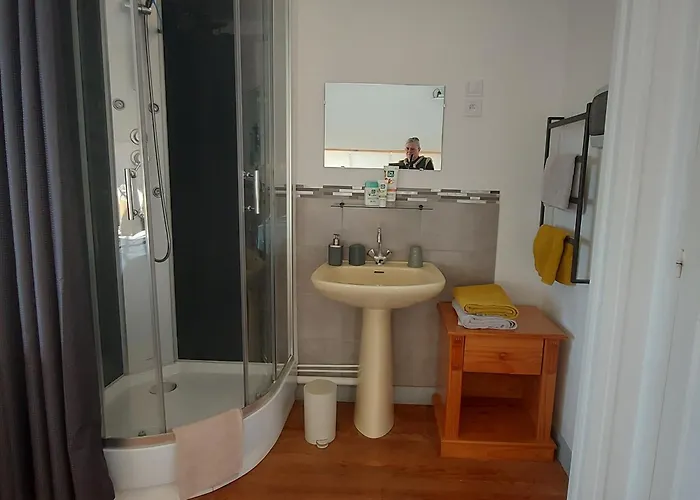 別荘 Maella- En Normandie, Confort, Et Piscine *