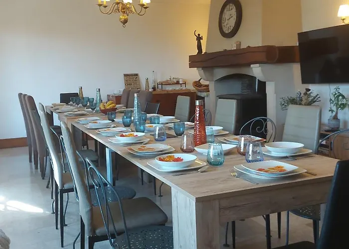 Maella- En Normandie, Confort, Et Piscine 別荘 *