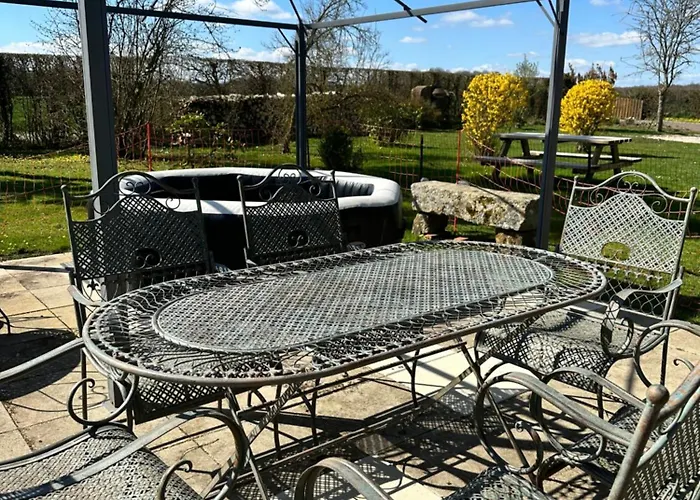 Maella- En Normandie, Confort, Et Piscine *