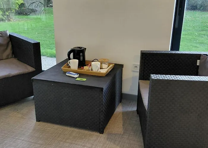 Holiday home Maella- En Normandie, Confort, Et Piscine